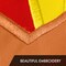 G128 3 Pack: Arizona AZ | 4x6 Ft | ToughWeave Series Embroidered 300D Polyester | Embroidered Design, Indoor/Outdoor, Brass Grommets
